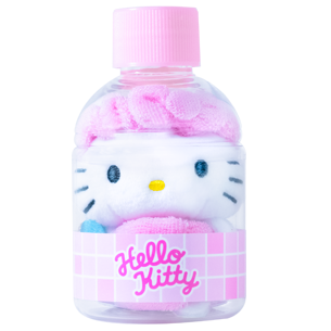 1.三麗鷗當家一姐Hello Kitty來囉! 2.瓶中娃娃系列-KT，可愛萌樣讓你想收藏吧~