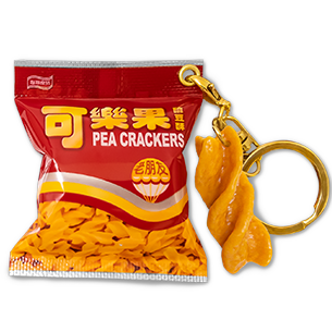 1.熟悉的「古早味」可樂果古早味迷你版icash2.0來囉! 2.搭配迷你可樂果吊飾，粉絲們快收藏起來