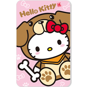 發行量：15,000張 1.2018年狗年生肖紀念卡 2.Kitty年節應景卡款值得收藏