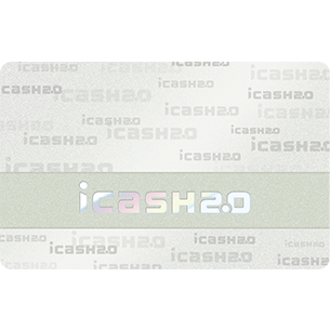 首張發行的icash2.0紀念款