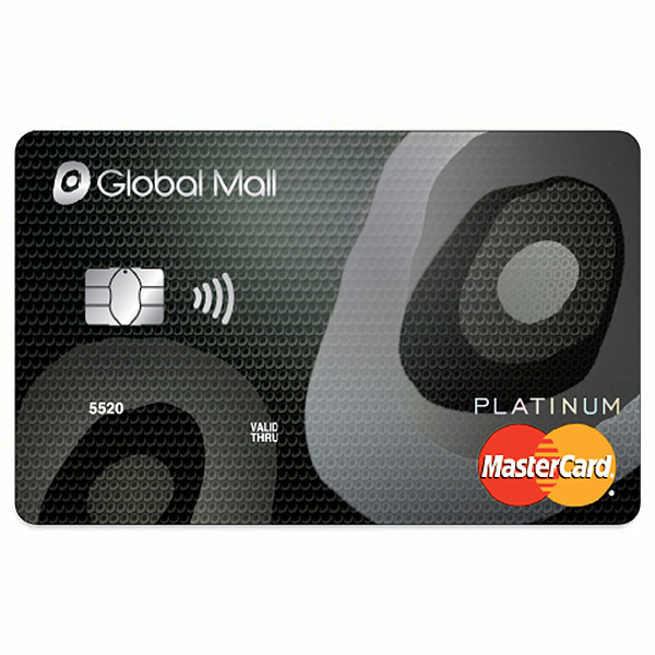 Globalmall聯名icash2.0卡