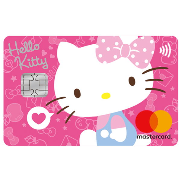 OPENPOINT超級點數聯名卡 (Hello Kitty)