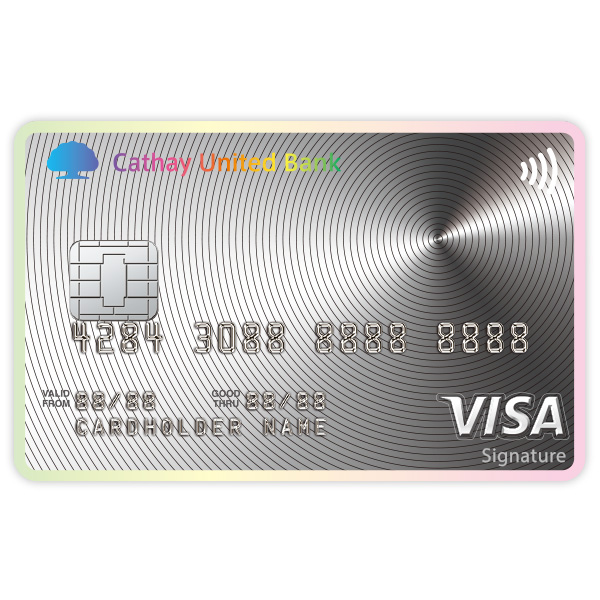 現金回饋御璽 icash2.0聯名卡